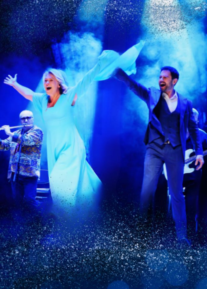 Антон и Виктория Макарские "Живой Концерт"