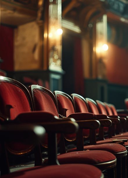 Спектакль "Сказ про Федота-стрельца"