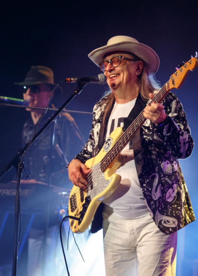 Легенды ВИА 70-80х.