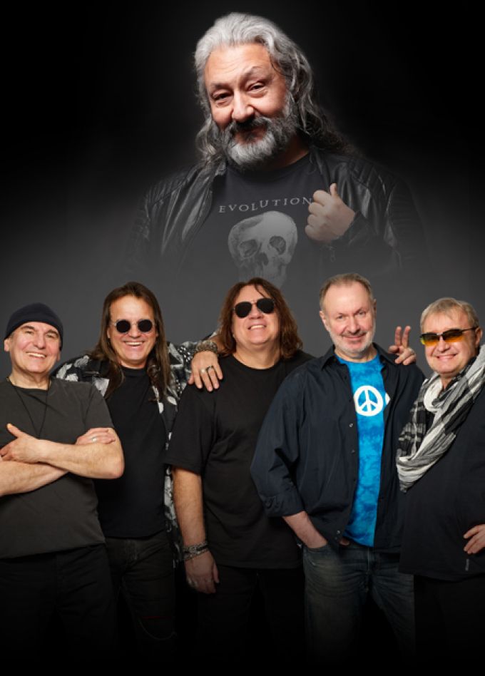 Группа Стаса Намина "Цветы"