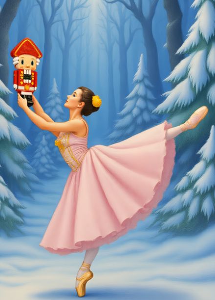 Щелкунчик. Балет