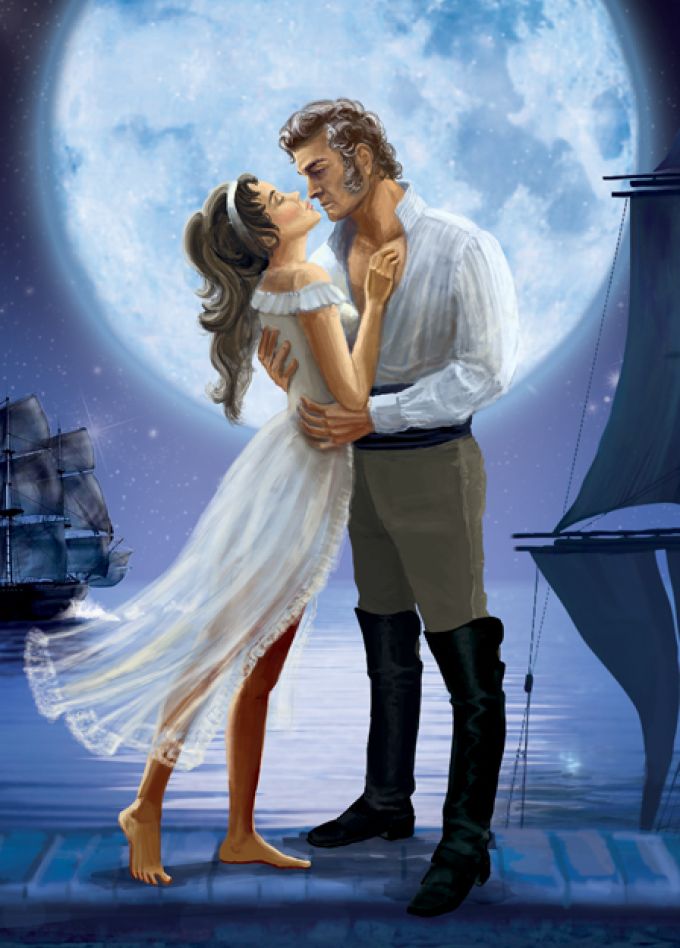 Юнона и Авось. Рок-опера